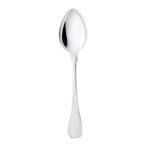 Gense Gammal Fransk dessertsked/barnsked 16,2 cm EPNS