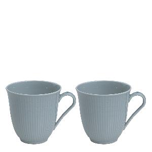 Rörstrand Swedish Grace Mugg 30 cl 2-pack Is