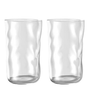 Paveau Swirl longdrinkglas 48 cl 2-pack Midnight