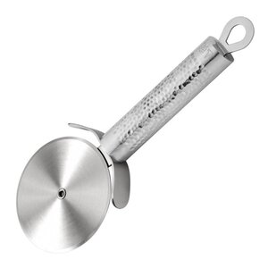 Vargen & Thor Frost pizzaskärare 24 cm blankt stål