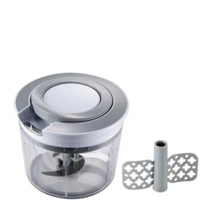 Modern House Basis Minihackare 0,9 L Grå 