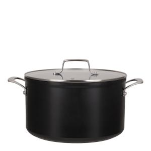 Modern House Black Line gryta 7 L svart