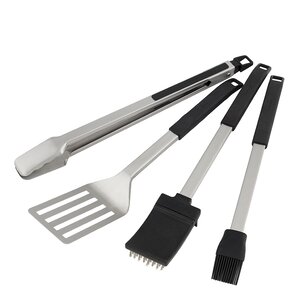 Broil King Grillredskapsset 4 delar Baron