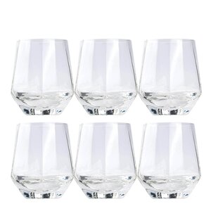 Vargen & Thor Hexa glas 30 cl 6-pack
