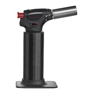 Satake Flame King Gasbrännare Svart