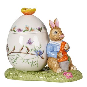 Villeroy & Boch Bunny Tales Max påskägg liten burk 9 cl