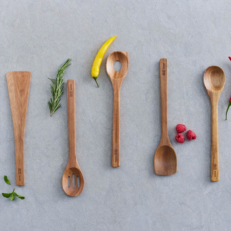 Tefal Jamie Oliver Tefal Acacia risottoslev 30 cm