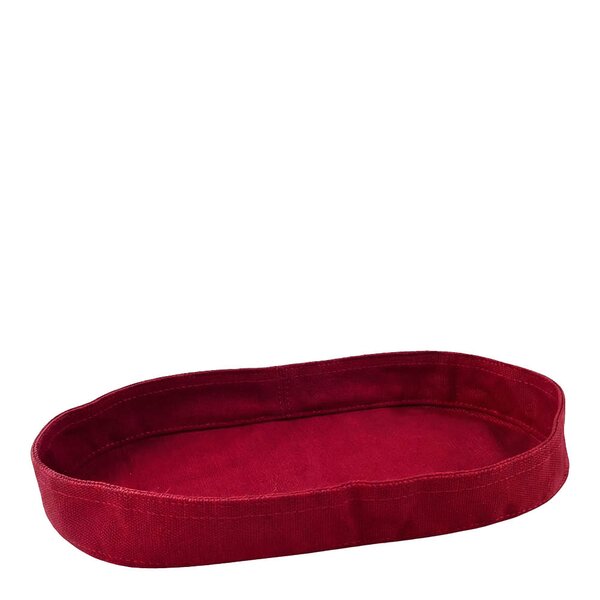 Stelton Orlo brödpåse till serveringsbricka 632 4 cm cherry red