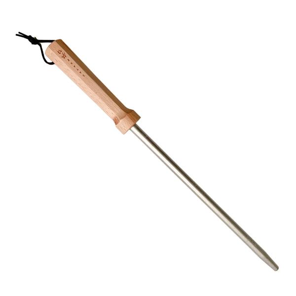 Satake Diamantbryne 23 cm Trä                      