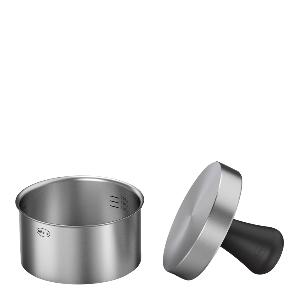 Rösle Hamburgerpress Pro 12x9 cm Stål