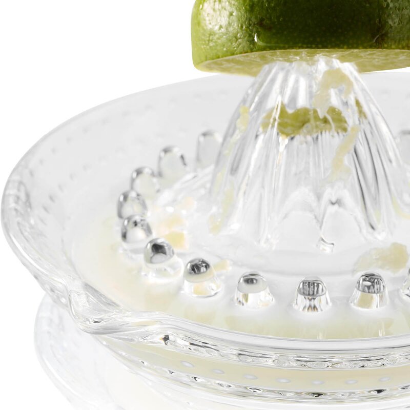 Gefu Jurado citruspress 16,3 cm glas