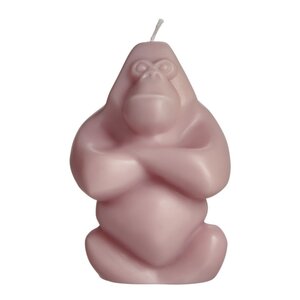 Kosta Boda Gabba Gabba ljus 11,5 cm rosa