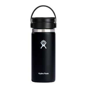 Hydro Flask Wide Flex Sip Lid termosflaska 0,473 L svart