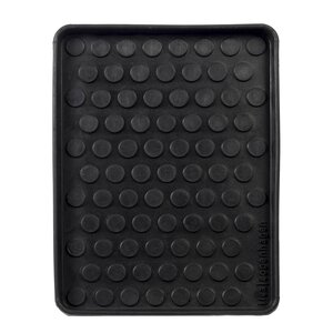 Tica Copenhagen Dot skobricka liten 28x38x3 cm svart