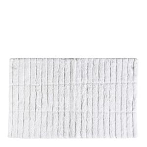 Zone Tilesbadrumsmatta 80x50 cm white tiles