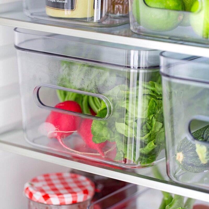SmartStore Compact förvaringslåda M 5,3 L klar