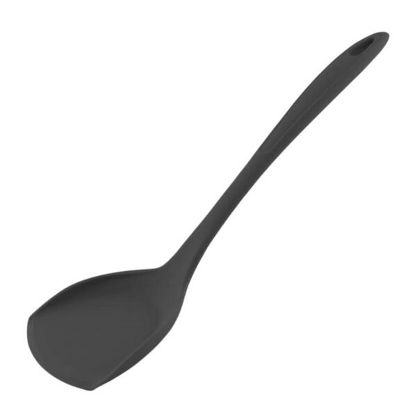 Kochblume Wokspade 35 cm antracitgrå