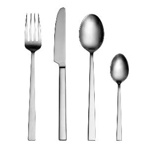 Bitz Bestickset 16 delar Satin