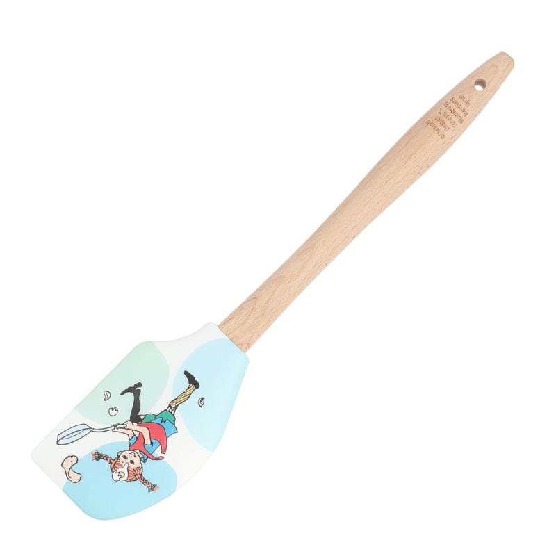 Martinex Pippi L bakar Slickepott 27 cm Blå