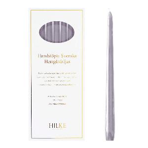 Hilke Herrgårdsljus 30 cm 6-pack Blåbär