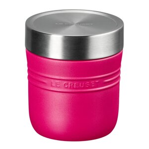 Le Creuset On The Go mattermos 0,5 L berry