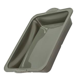 Tareq Taylor By Tareq Taylor Ugnspanna Pecan 28x21 cm Forest Green