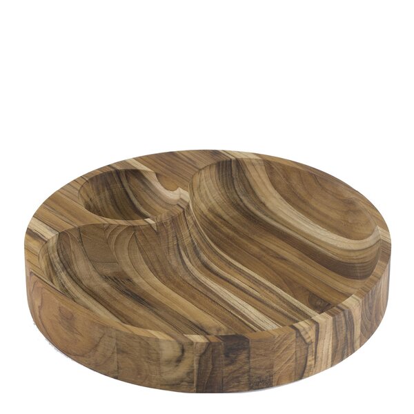 Tramontina Wooden Board serveringsfat 31,5 cm teak
