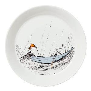 MoominArabia Mumintallrik 19 cm Trogen Sitt Ursprung