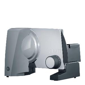 Graef Sliced Kitchen Skärmaskin G52 Slät + Tandad klinga
