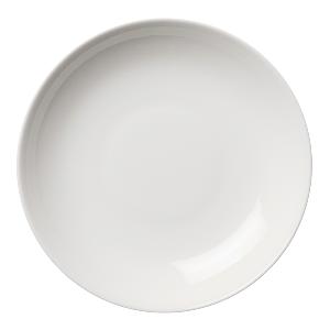 Arabia 24h Tallrik djup 24 cm Vit