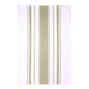 Dexam Love Colour kökshandduk 45x70 cm salviagrön