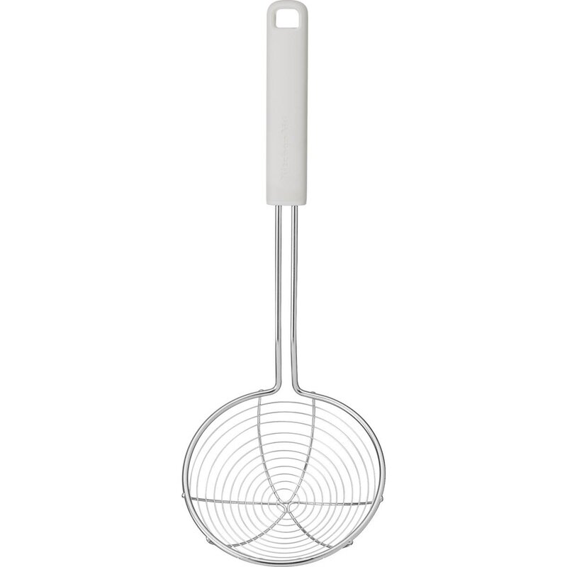 KitchenAid Classic hålslev 36 cm porcelain white
