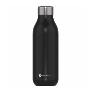Les Artistes Bottle Up termosflaska 0,5 L svart