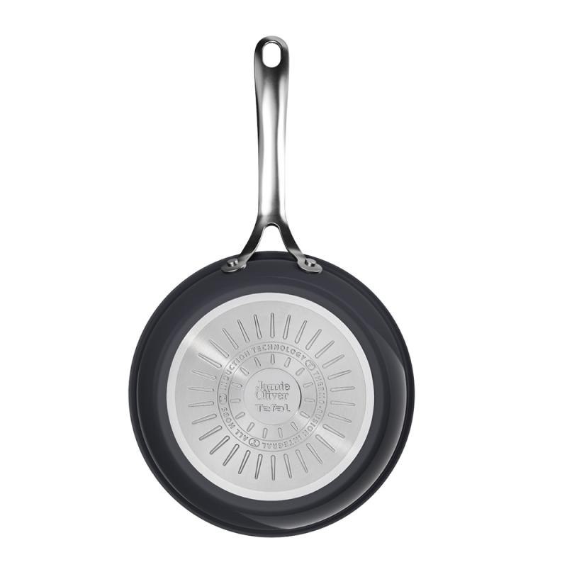 Jamie Oliver Tefal Enjoy Stekpanna 2 delar 24 + 28 cm