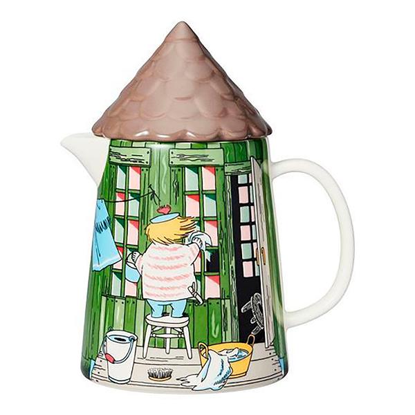 MoominArabia Mumin Kanna Badhuset 1 l