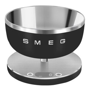SMEG Collezione köksvåg KSC01 svart