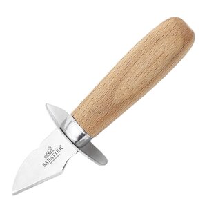 Lion Sabatier Ostronkniv/parmesankniv 4,5 cm stål/gummiträ