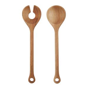 House Doctor Eya Salladsbestick 27,5 cm 2 delar Akaciaträ