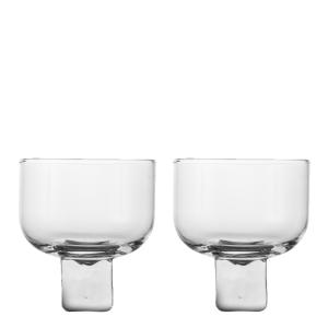 ByOn Victoria Glas 35 cl 2-pack Klar 