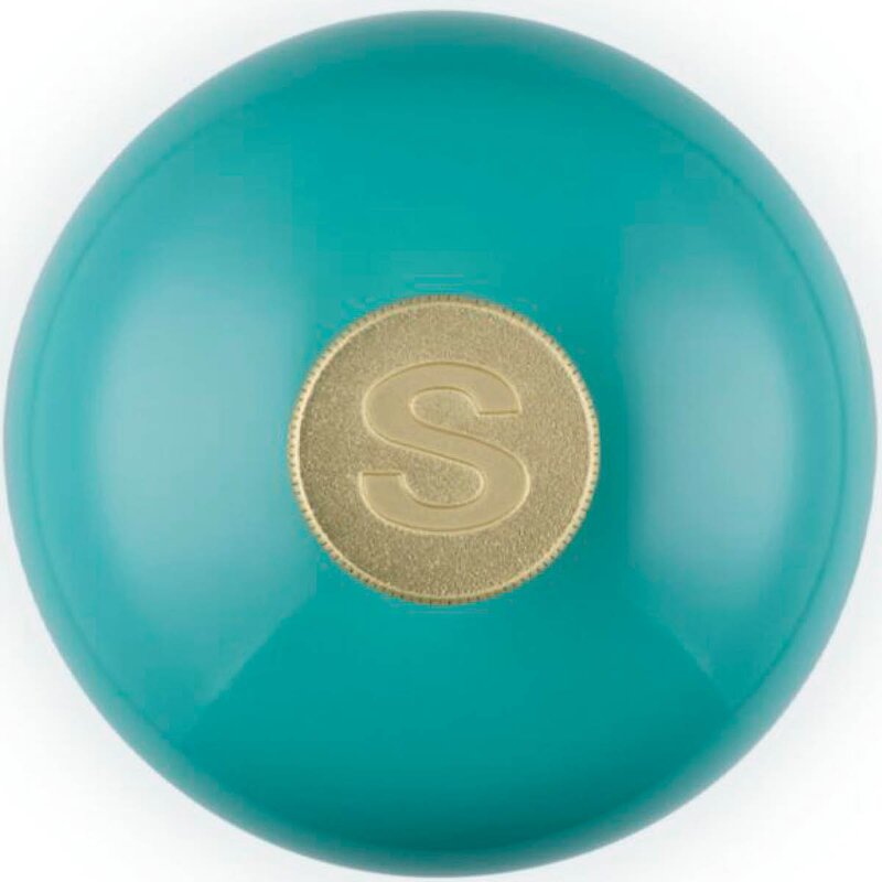 Le Creuset Saltkvarn 21 cm Bleu Riviera