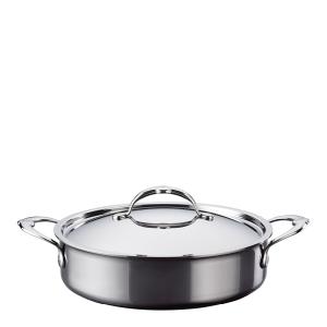 Hestan Nanobond Sautépanna med lock 3,3 L Stål