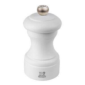 Peugeot Bistro saltkvarn 10 cm matt vit