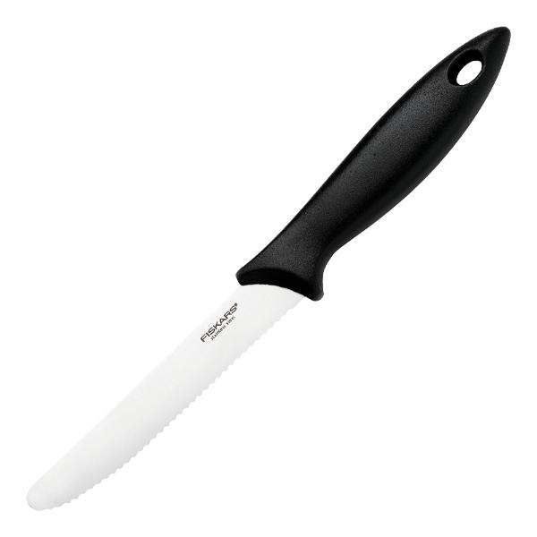 Essential Tomatkniv 12 cm Svart