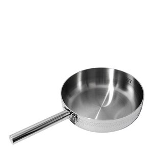 Vargen & Thor Kroma pastapanna 26 cm blankt stål
