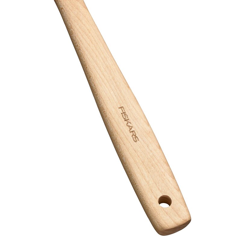 Fiskars Folken slev perforerad 29 cm trä