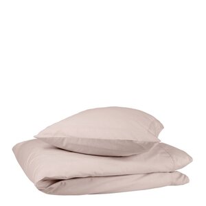 Home by Ilse Jacobsen Bedding Collection bäddset 140x220 cm + 50x70 cm sand beige
