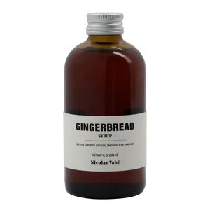 Nicolas Vahé Sirap pepparkaka 280 ml