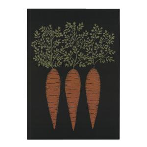 Ekelund Kökshandduk Morot 35x50 cm Svart