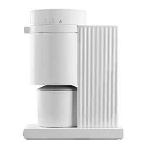 Fellow Opus Kaffekvarn Matt Vit