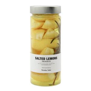 Nicolas Vahé Salta citroner konserverade 250 ml